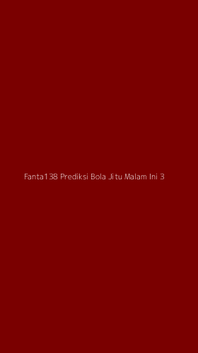 Tampilan Antarmuka Aplikasi Fanta138 Prediksi Bola Jitu Malam Ini - 3