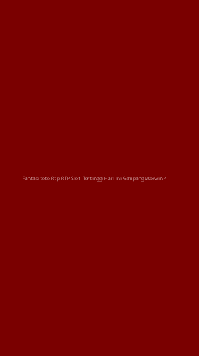Tampilan Antarmuka Aplikasi Fantasitoto Rtp Rtp Slot Tertinggi Hari Ini Gampang Maxwin - 4