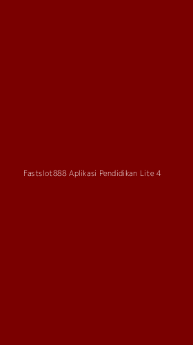 Tampilan Antarmuka Aplikasi Fastslot888 Aplikasi Pendidikan Lite - 4