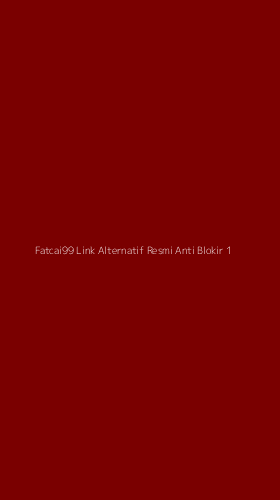 Tampilan Antarmuka Aplikasi Fatcai99 Link Alternatif Resmi Anti Blokir - 1