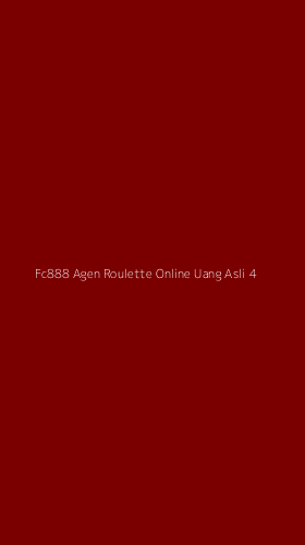 Tampilan Antarmuka Aplikasi Fc888 Agen Roulette Online Uang Asli - 4