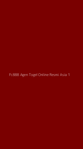 Tampilan Antarmuka Aplikasi Fc888 Agen Togel Online Resmi Asia - 1