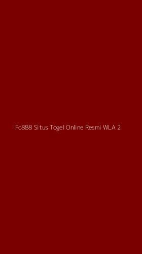 Tampilan Antarmuka Aplikasi Fc888 Situs Togel Online Resmi Wla - 2