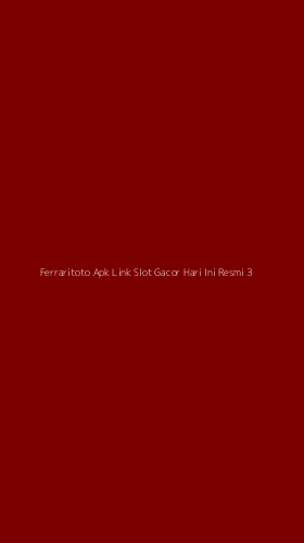 Tampilan Antarmuka Aplikasi Ferraritoto Apk Link Slot Gacor Hari Ini Resmi - 3