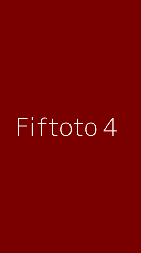 Tampilan Antarmuka Aplikasi Fiftoto - 4