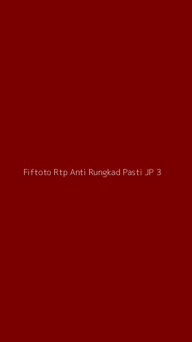 Tampilan Antarmuka Aplikasi Fiftoto Rtp Anti Rungkad Pasti Jp - 3