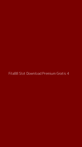 Tampilan Antarmuka Aplikasi Fila88 Slot Download Premium Gratis - 4