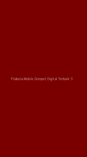 Tampilan Antarmuka Aplikasi Filabola Mobile Dompet Digital Terbaik - 3