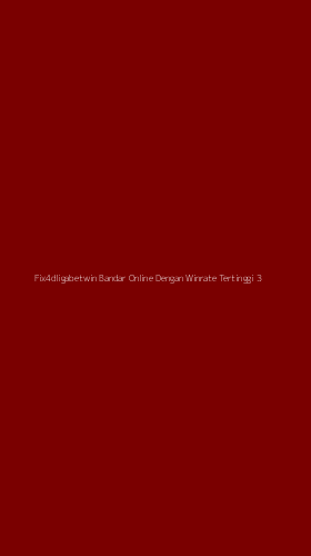 Tampilan Antarmuka Aplikasi Fix4dligabetwin Bandar Online Dengan Winrate Tertinggi - 3