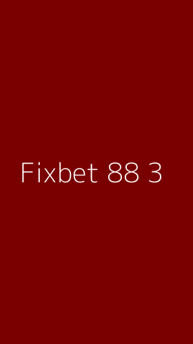 Tampilan Antarmuka Aplikasi Fixbet 88 - 3