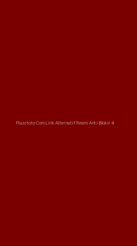 Tampilan Antarmuka Aplikasi Flazztoto Com Link Alternatif Resmi Anti Blokir - 4