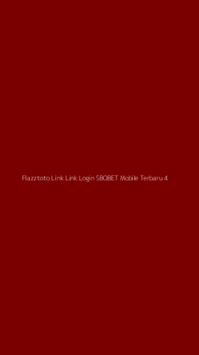 Tampilan Antarmuka Aplikasi Flazztoto Link Link Login Sbobet Mobile Terbaru - 4