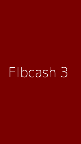 Tampilan Antarmuka Aplikasi Flbcash - 3