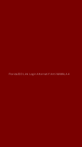 Tampilan Antarmuka Aplikasi Florida303 Link Login Alternatif Anti Nawala - 4