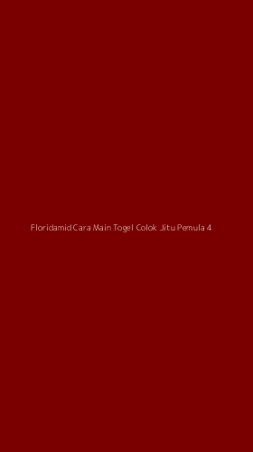 Tampilan Antarmuka Aplikasi Floridamid Cara Main Togel Colok Jitu Pemula - 4