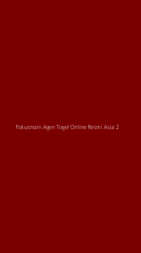 Tampilan Antarmuka Aplikasi Fokusmain Agen Togel Online Resmi Asia - 2