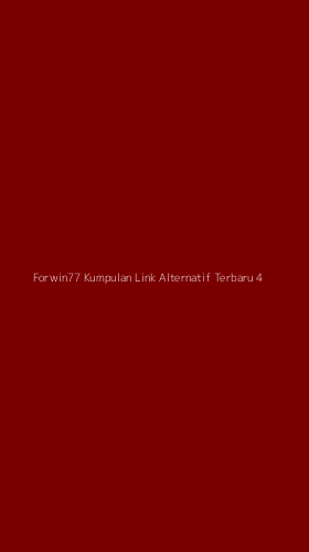 Tampilan Antarmuka Aplikasi Forwin77 Kumpulan Link Alternatif Terbaru - 4
