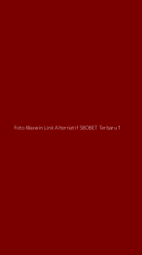 Tampilan Antarmuka Aplikasi Foto Maxwin Link Alternatif Sbobet Terbaru - 1