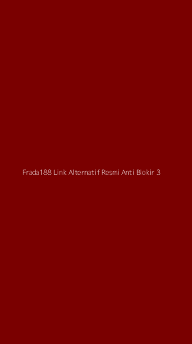 Tampilan Antarmuka Aplikasi Frada188 Link Alternatif Resmi Anti Blokir - 3