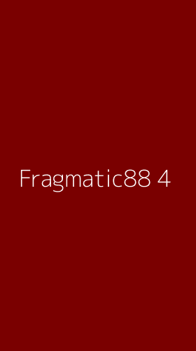 Tampilan Antarmuka Aplikasi Fragmatic88 - 4