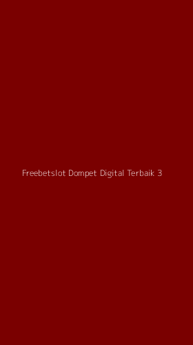 Tampilan Antarmuka Aplikasi Freebetslot Dompet Digital Terbaik - 3