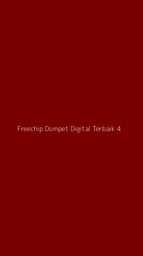 Tampilan Antarmuka Aplikasi Freechip Dompet Digital Terbaik - 4