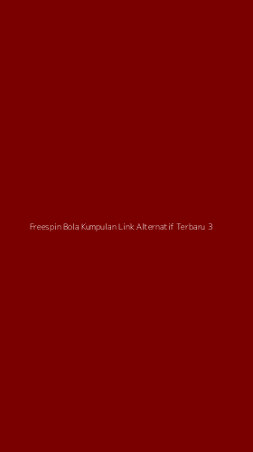 Tampilan Antarmuka Aplikasi Freespin Bola Kumpulan Link Alternatif Terbaru - 3