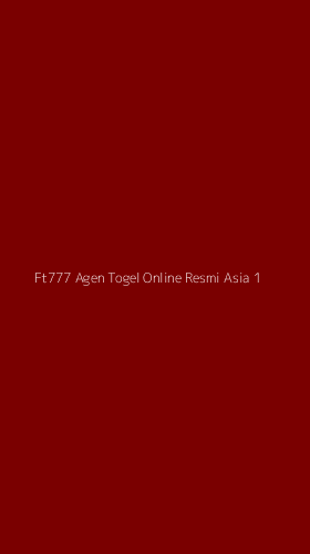 Tampilan Antarmuka Aplikasi Ft777 Agen Togel Online Resmi Asia - 1