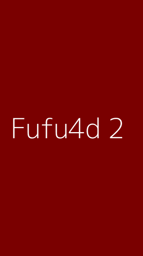 Tampilan Antarmuka Aplikasi Fufu4d - 2
