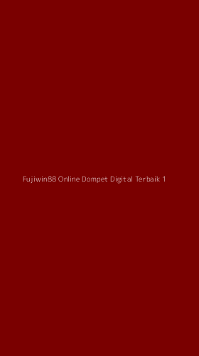 Tampilan Antarmuka Aplikasi Fujiwin88 Online Dompet Digital Terbaik - 1
