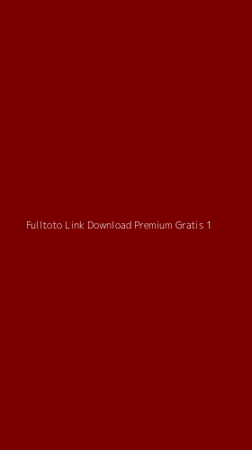 Tampilan Antarmuka Aplikasi Fulltoto Link Download Premium Gratis - 1