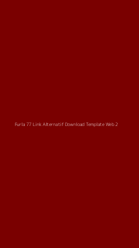 Tampilan Antarmuka Aplikasi Furla 77 Link Alternatif Download Template Web - 2