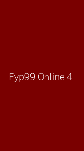 Tampilan Antarmuka Aplikasi Fyp99 Online - 4