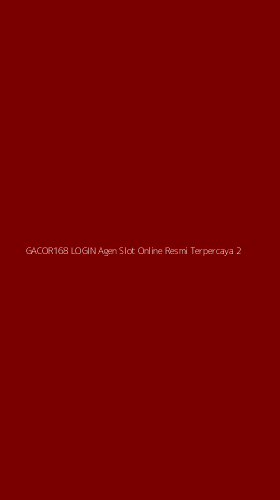 Tampilan Antarmuka Aplikasi Gacor168 Login Agen Slot Online Resmi Terpercaya - 2