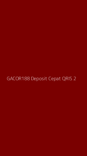 Tampilan Antarmuka Aplikasi Gacor188 Deposit Cepat Qris - 2