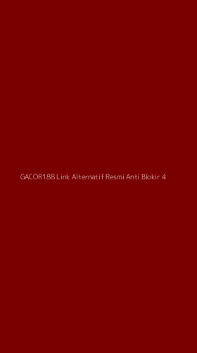 Tampilan Antarmuka Aplikasi Gacor188 Link Alternatif Resmi Anti Blokir - 4