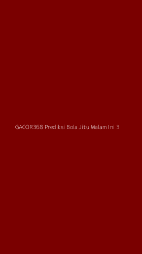 Tampilan Antarmuka Aplikasi Gacor368 Prediksi Bola Jitu Malam Ini - 3