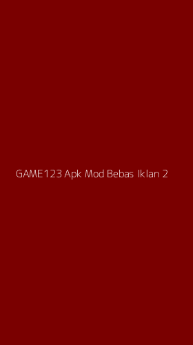 Tampilan Antarmuka Aplikasi Game123 Apk Mod Bebas Iklan - 2