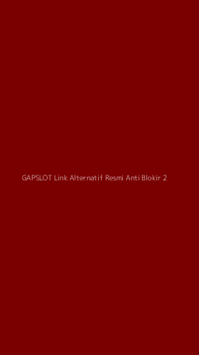 Tampilan Antarmuka Aplikasi Gapslot Link Alternatif Resmi Anti Blokir - 2