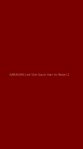 Tampilan Antarmuka Aplikasi Garasi99 Link Slot Gacor Hari Ini Resmi - 2