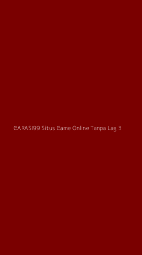 Tampilan Antarmuka Aplikasi Garasi99 Situs Game Online Tanpa Lag - 3