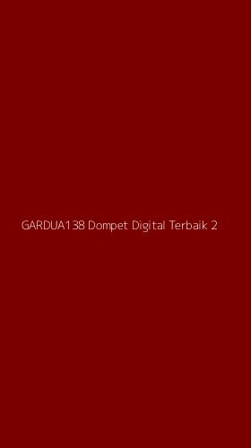 Tampilan Antarmuka Aplikasi Gardua138 Dompet Digital Terbaik - 2
