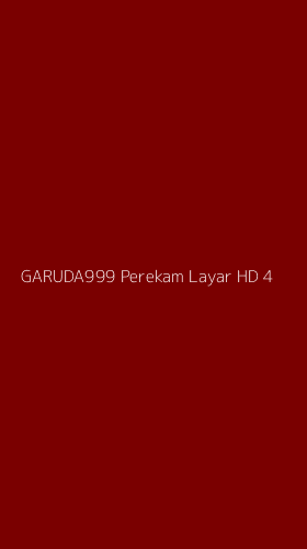 Tampilan Antarmuka Aplikasi Garuda999 Perekam Layar Hd - 4