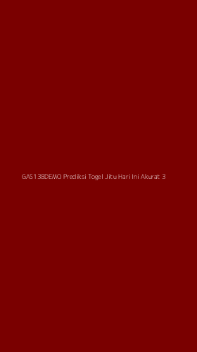 Tampilan Antarmuka Aplikasi Gas138demo Prediksi Togel Jitu Hari Ini Akurat - 3
