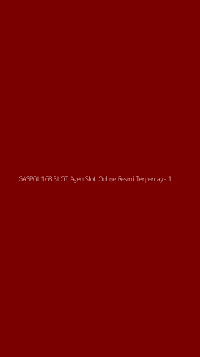 Tampilan Antarmuka Aplikasi Gaspol168 Slot Agen Slot Online Resmi Terpercaya - 1