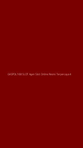 Tampilan Antarmuka Aplikasi Gaspol168 Slot Agen Slot Online Resmi Terpercaya - 4