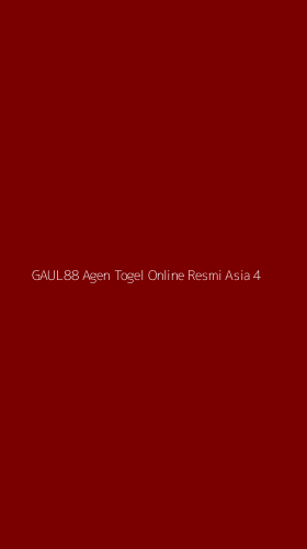 Tampilan Antarmuka Aplikasi Gaul88 Agen Togel Online Resmi Asia - 4