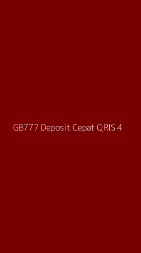Tampilan Antarmuka Aplikasi Gb777 Deposit Cepat Qris - 4