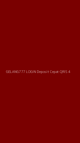 Tampilan Antarmuka Aplikasi Gelang777 Login Deposit Cepat Qris - 4