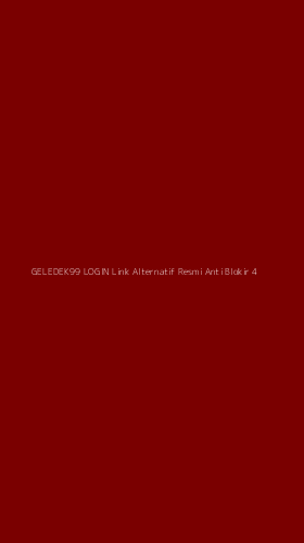 Tampilan Antarmuka Aplikasi Geledek99 Login Link Alternatif Resmi Anti Blokir - 4